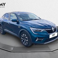 Renault Arkana Arkana mild hybrid 140 EDC FAP - 22 Evolution Le Mans