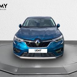Renault Arkana Arkana mild hybrid 140 EDC FAP - 22 Evolution Le Mans