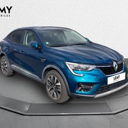 Renault Arkana Arkana mild hybrid 140 EDC FAP - 22 Evolution Le Mans