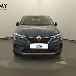 Renault Arkana Arkana mild hybrid 140 EDC FAP - 22 Evolution Le Mans