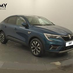 Renault Arkana Arkana mild hybrid 140 EDC FAP - 22 Evolution Le Mans