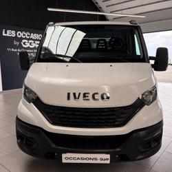 Iveco Daily IVECO BENNE 6 PLACES COFFRE 35C14 (24915&euro;ht) Seclin