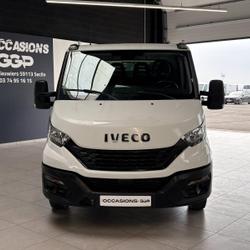 Iveco Daily IVECO BENNE 6 PLACES COFFRE 35C14 (22415&euro;ht) Seclin