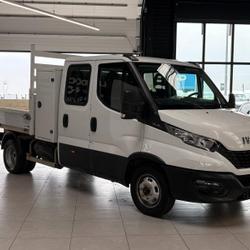 Iveco Daily IVECO BENNE 6 PLACES COFFRE 35C14 (22415&euro;ht) Seclin