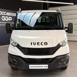 Iveco Daily IVECO BENNE 6 PLACES COFFRE 35C14 Seclin