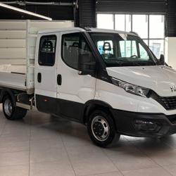 Iveco Daily IVECO BENNE 6 PLACES COFFRE 35C14 Seclin