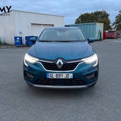 Renault Arkana Arkana mild hybrid 140 EDC FAP - 22 Evolution Le Mans