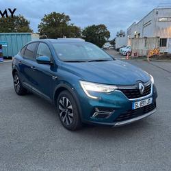 Renault Arkana Arkana mild hybrid 140 EDC FAP - 22 Evolution Le Mans