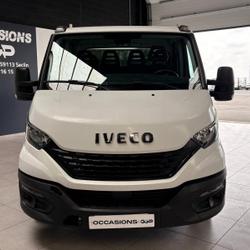 Iveco Daily IVECO BENNE 6 PLACES COFFRE 35C14 (22415&euro;ht) Seclin