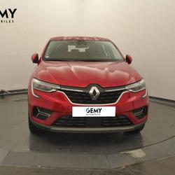 Renault Arkana Arkana TCe 140 EDC FAP Zen Chambray-l&egrave;s-Tours