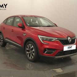 Renault Arkana Arkana TCe 140 EDC FAP Zen Chambray-l&egrave;s-Tours
