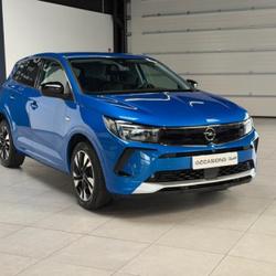 Opel Grandland 1.5 D 130ch Elegance Business BVA8 MY23 Seclin