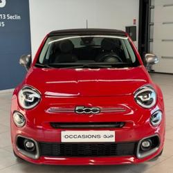 Fiat 500x 1.5 FireFly Turbo 130ch S/S Sport Dolcevita Hybrid DCT7 Seclin