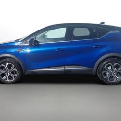 Renault Captur Captur mild hybrid 140 Techno fast track H&eacute;rouville-Saint-Clair