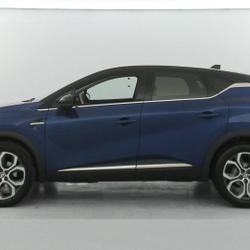 Renault Captur Captur mild hybrid 140 Techno fast track H&eacute;rouville-Saint-Clair