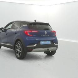 Renault Captur Captur mild hybrid 140 Techno fast track H&eacute;rouville-Saint-Clair