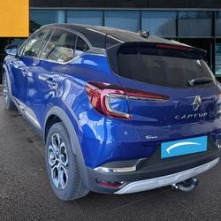 Renault Captur mild hybrid 140 Techno fast track occasion - H&eacute;rouville-Saint-Clair - photo 3/22