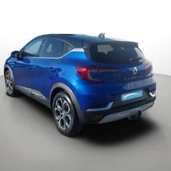 Renault Captur Captur mild hybrid 140 Techno fast track H&eacute;rouville-Saint-Clair