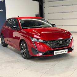 Peugeot 308 III Phase 1 1.5 BlueHDi 130ch S&S Allure Pack EAT8 Seclin