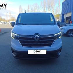 Renault Trafic TRAFIC FGN L1H1 3000 KG BLUE DCI 130 CONFORT Le Mans