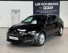 Skoda Superb combi Seclin