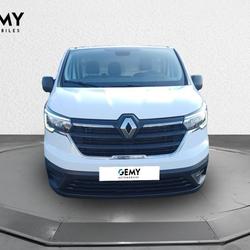 Renault Trafic TRAFIC FGN L1H1 3000 KG BLUE DCI 130 CONFORT Le Mans