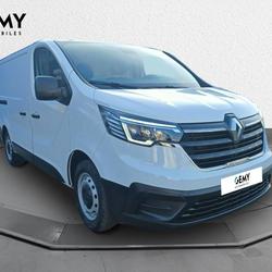 Renault Trafic TRAFIC FGN L1H1 3000 KG BLUE DCI 130 CONFORT Le Mans