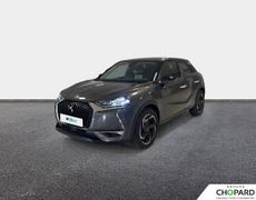 DS DS3 Crossback - DS3 Crossback PureTech 130 EAT8 Grand Chic - 11 990 €