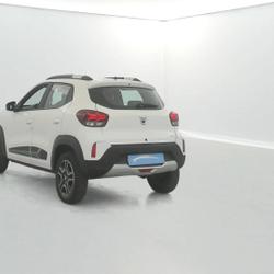 Dacia Spring Spring Achat Int&eacute;gral Confort H&eacute;rouville-Saint-Clair