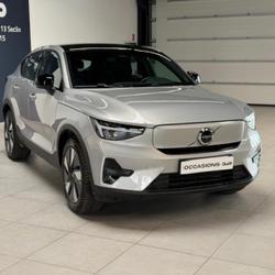 Volvo XC40 Recharge Extended Range 252ch Plus Seclin
