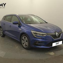 Renault Megane 4 Estate M&eacute;gane IV Estate PHEV 160 Business Intens Chambray-l&egrave;s-Tours