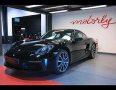 Porsche Cayman - S 2.5 PDK 350CH - 64 990 €
