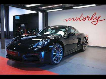 Porsche Cayman - S 2.5 PDK 350CH - 64 990 €