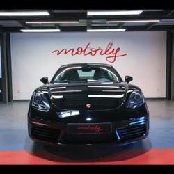 Porsche Cayman S 2.5 PDK 350CH Marcq-en-Bar&oelig;ul