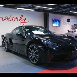 Porsche Cayman S 2.5 PDK 350CH Marcq-en-Bar&oelig;ul