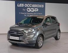 Ford Ecosport Seclin