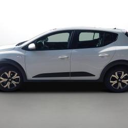 Dacia Sandero Sandero ECO-G 100 - 22 Stepway Confort H&eacute;rouville-Saint-Clair