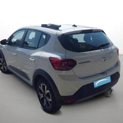 Dacia Sandero Sandero ECO-G 100 - 22 Stepway Confort H&eacute;rouville-Saint-Clair
