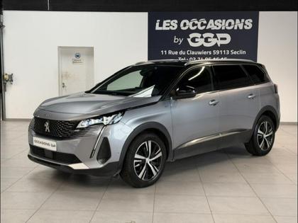 Peugeot 5008 - 1.5 BlueHDi 130ch S&S GT EAT8 - 24 999 €