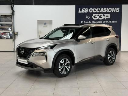Nissan XTrail - e-Power 204ch N-Connecta - 23 499 €