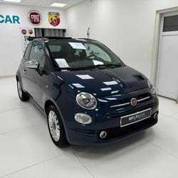 Fiat 500C Hybrid 1.0 BSG 70 ch Pack Con Sty Rouen
