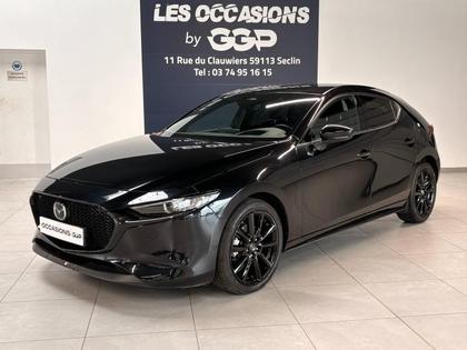 Mazda Mazda3 - 2.5 e-SKYACTIV-G M-Hybrid 140ch Homura 2025 - 25 999 €
