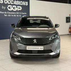 Peugeot 5008 1.5 BlueHDi 130ch S&S GT EAT8 Seclin