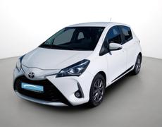 Toyota Yaris Hérouville-Saint-Clair