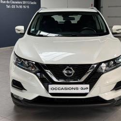 Nissan Qashqai 1.3 DIG-T 140ch Acenta 2019 Euro6-EVAP Seclin
