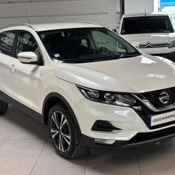 Nissan Qashqai 1.3 DIG-T 140ch Acenta 2019 Euro6-EVAP Seclin