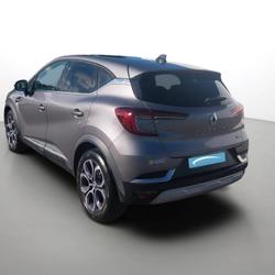 Renault Captur Captur E-Tech full hybrid 145 Techno H&eacute;rouville-Saint-Clair