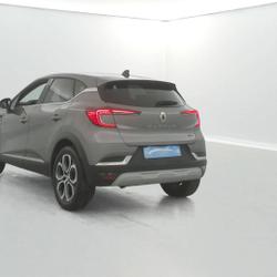 Renault Captur Captur E-Tech full hybrid 145 Techno H&eacute;rouville-Saint-Clair