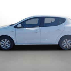 Dacia Sandero Sandero TCe 90 - 22B Confort H&eacute;rouville-Saint-Clair