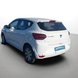 Dacia Sandero Sandero TCe 90 - 22B Confort H&eacute;rouville-Saint-Clair